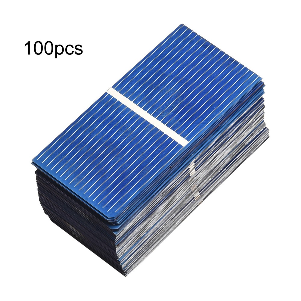 DIY Projects DIY Solar Panels 0.5V Solar Panels Thin And Light For DIY Projects