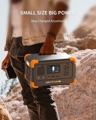 Emergency Solar Generator PECRON 288Wh