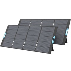 E-POWO Portable 400W Solar Panel for Jackery HomePower 3600 Plus Power Station
