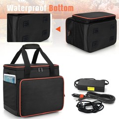 Nylon Travel Case for Jackery Explorer