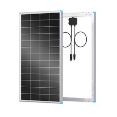 Renogy Solar Panels 200 Watt, NType Solar Panel 25% HighEfficiency 16BB