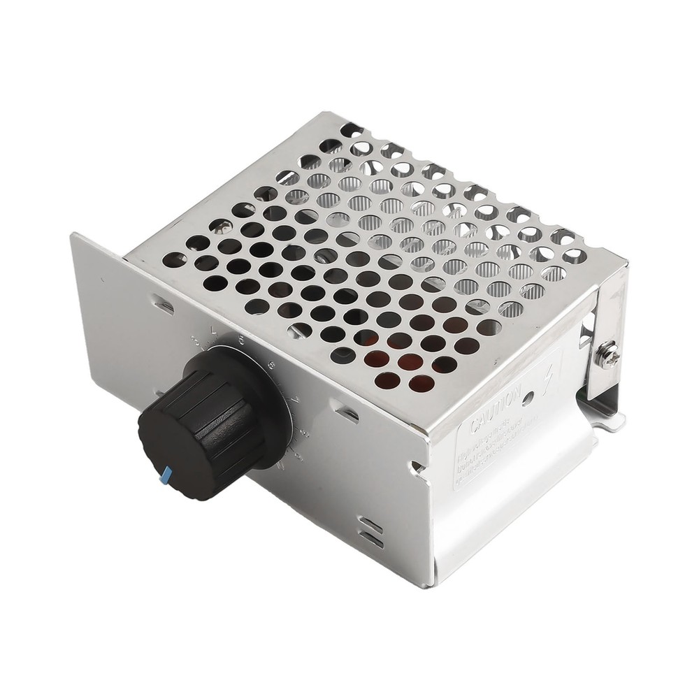 Controller Solar Accessories 4000W 85(L) X 55(W) X38(H)MM AC 10-220V