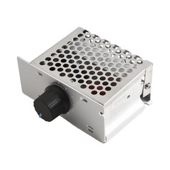 Controller Solar Accessories 4000W 85(L) X 55(W) X38(H)MM AC 10-220V