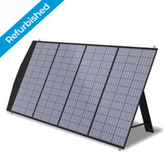 ALLPOWERS 200W Portable Solar Panel Foldable Solar Panel Kit Waterproof Charger