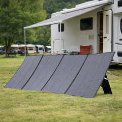 Portable Solar Panels 400 watt for Ecoflow DELTA Pro 3 Jackery Explorer 2000