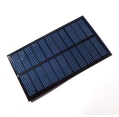 1.6W 5.5V solar panelsolar droplet adhesive panel solar panel solar DIY panel