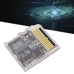 Game Backup Device Fit For Handheld Consoles Soft Reset Support FPGA Ch KGLT