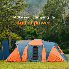 120W Portable Foldable Solar Panel Kit with 20A Charger Controller, 3 USB QC3.0