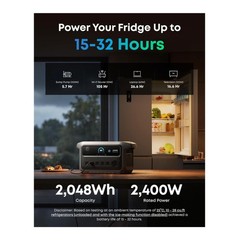 Anker SOLIX BP2000 Expansion Battery (Gen 2)