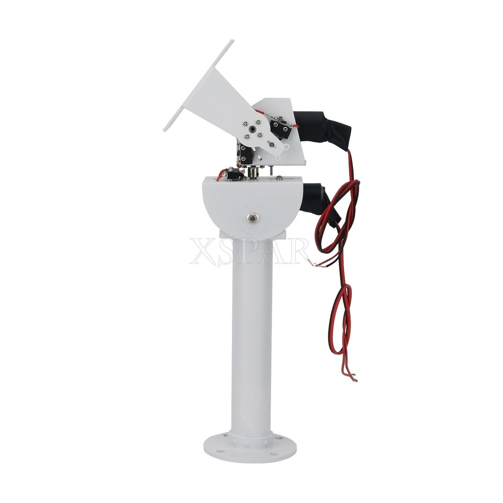 DC 2 Axis Gimbal Accessory for Dual Axis Solar Tracker Controller Monitoring