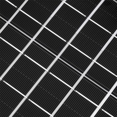 4 x 40W High-Efficiency PV Panels + 30A-100A Intelligent Controller for RV/HomE,