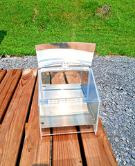 SOLAR OVEN