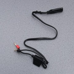 Solar Panel Battery Connect Cable With SAE For Motorcycle Circuit Wiring