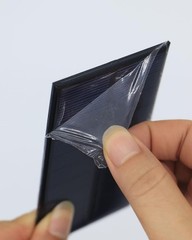 5V Micro Solar Panels, 10PCS 5V 200MA Solar Cells Kit 110mmx60mm