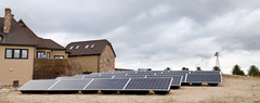 16 x PowerField PowerRack Solar Ground-Mount System for Panels up to 41.3” Width