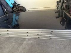465W 220V Solar first Series 6 CuRe