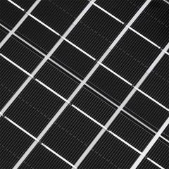 1200W 2-Panel Solar Kit – 100A Controller + Y-Cable Balcony/RVhM