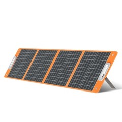 Foldable Solar Panel 100W Portable Solar Charger for Outdoor