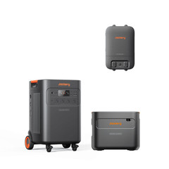Jackery Explorer 5000 Plus + Battery Pack 10kWh + Smart Transfer Switch