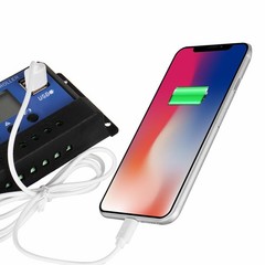 30 Watts Solar Panel Kit 50A 12V Battery Charger with Controller Caravan Boat