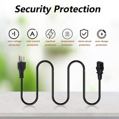 for Jackery 1000 880 Charger, 24V 180W Power Supply Adapter Compatible with J…