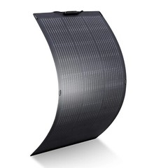 Balcony Power Plant 200W Flexible Solarpanel IP68 Solar Cell Solar Charger