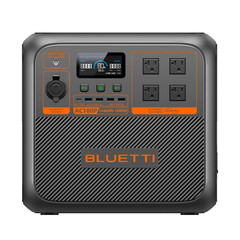 Bluetti AC180P Portable Power Station 1800W Solar Generator 11 Output Ports