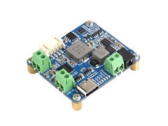 Waveshare Solar Power Manager Module (D), Supports 6V~24V Solar Panel