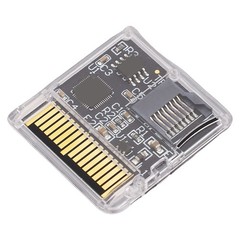 Game Backup Device Fit For Handheld Consoles Soft Reset Support FPGA Ch KGLT