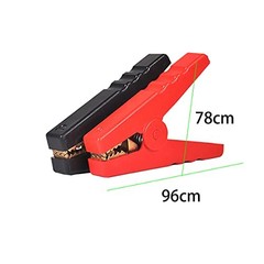 10AWG Battery Alligator Clips,SAE Quick Release 10AWG Alligator Clip NEW to SAE