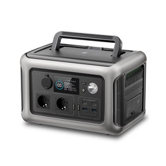 ALLPOWERS R600 Portable Power Station 299Wh LiFePO4 600W Camping RV Home