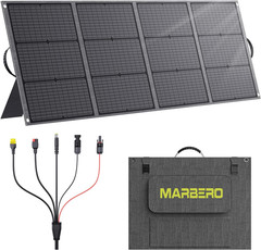 200W Portable Solar Panel for Power Station IP68 Waterproof 200 Watt Foldable So