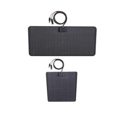 Toyota Tacoma Trd Pro, Sport 3rd Gen(2016-2023) Lensun 50W Hood Solar Panel