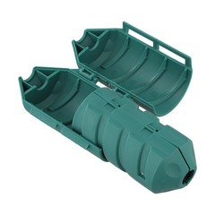 Outdoor Extension Cord Cover Waterproof IP55 2 Pack for Cord Protection