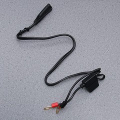 Motorcycle Circuit Cable With SAE Connectors For Power Supply