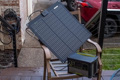 Lensunsolar 50W ETFE Flexible Solar Panel, 23×21.1inch, PERC 9BB 23.5%+ Effic…