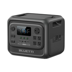 BLUETTI Elite 300 2400W 3014Wh Portable Power Station for Travelling