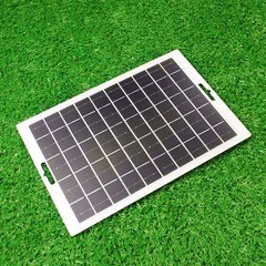 Efficient Solar Charging Panel Lightweight and Waterproof 5V USB Output
