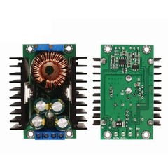 Advanced Heat Protections 300W 9A DC5-40V to 1.2-35V Conversion High Stability