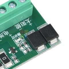 DC 6-45V Solar Street Light Control Circuit Board LED Auto Solar Light Drive 10A