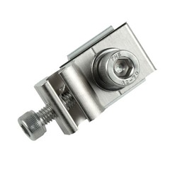 Solar Panel Solar-Mounting System Ground Grounding Lug Standard Grounding Clip