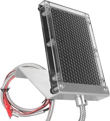 Solar Panel to Recharge Feeder Battery, 6-Volt
