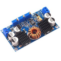 Efficient for Power Supply DCDC Drop Boost for 8a LTC3780 Step Up Down Regulator