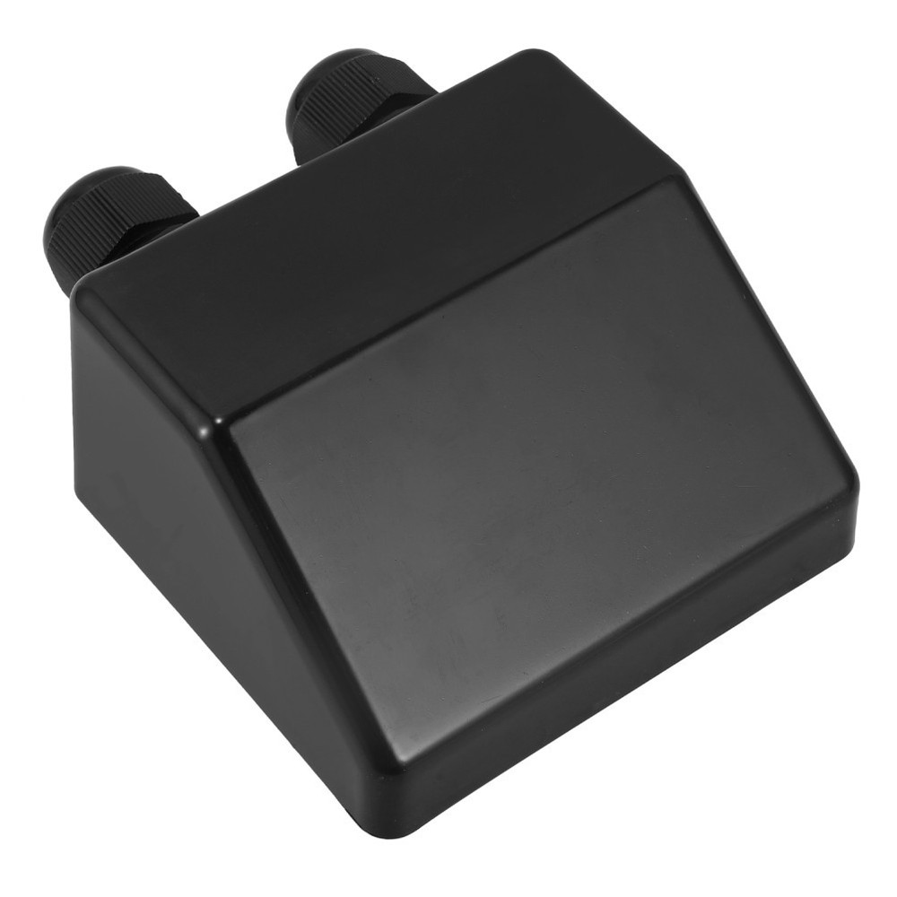Solar Car Cable Entry Box Double Solar-cable-entry-gland-housing Plastic Nut