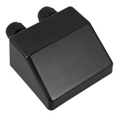 Solar Car Cable Entry Box Double Solar-cable-entry-gland-housing Plastic Nut