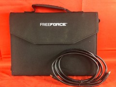 FreeForce 60wh Solar Panel for Models 440, 465, 600 FSP0060B (CP1108088)