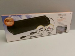 THUNDERBOLT MAGNUM SOLAR 1.5 WATT 12V SOLAR BATTERY CHARGER NIB