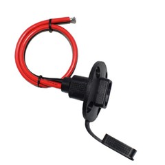SAE Circuit Connect Cable Solar Panel Flush Mount Connect Solar Extension Cable