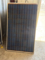 Qty 20- 230w Solar Panel 230 Watt Solar Panels Works Great!
