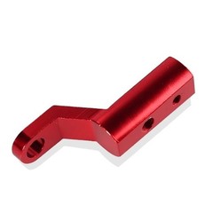 Aluminum Mixture Motorbike Phone Mount Extension Parenthesis Turn Standard Plan